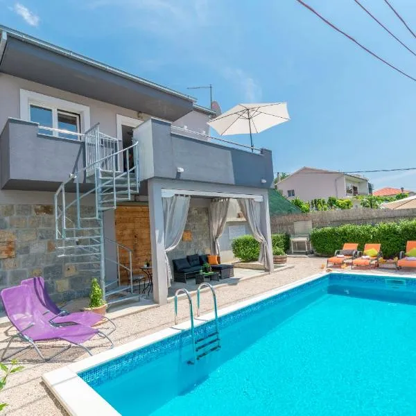 House Lisica、Srinjineのホテル