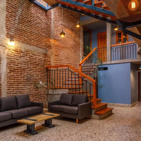 La Abuelita Hostal, hotel in San Cristóbal de Las Casas