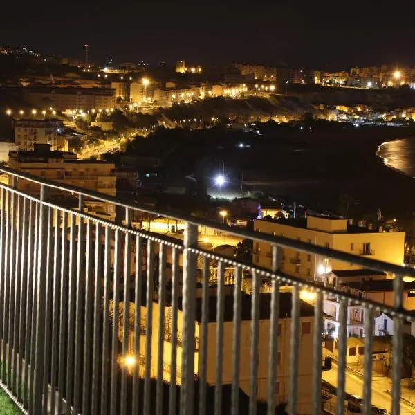 B&B Vista sul Mare, hotell i Porto Empedocle