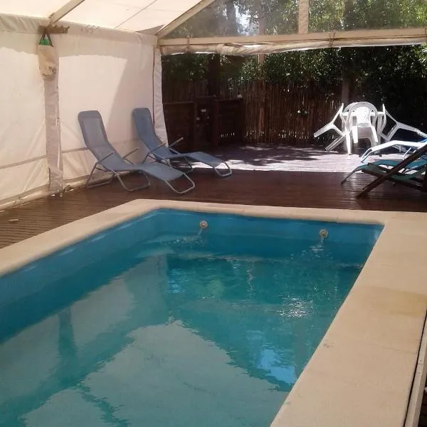 Complejo Refugios Marinos: Valeria del Mar'da bir otel