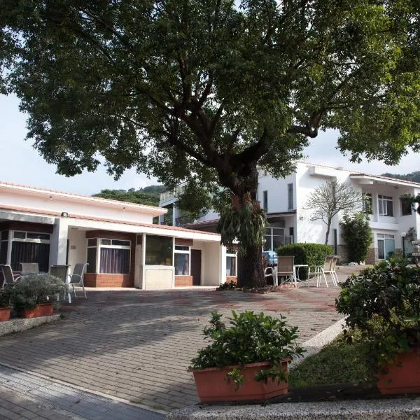 Guanziling Lin Kuei Yuan Hot Spring Resort، فندق في بايهة