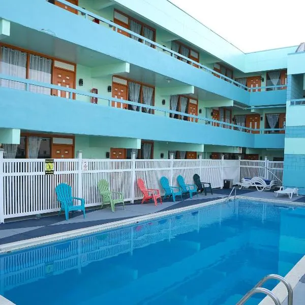 Beachside Resort, hotel em Wildwood