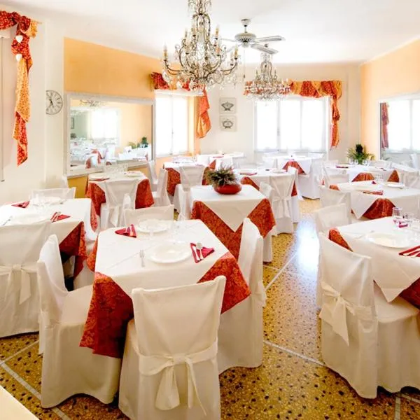Hotel Gabbiano: Alassio'da bir otel