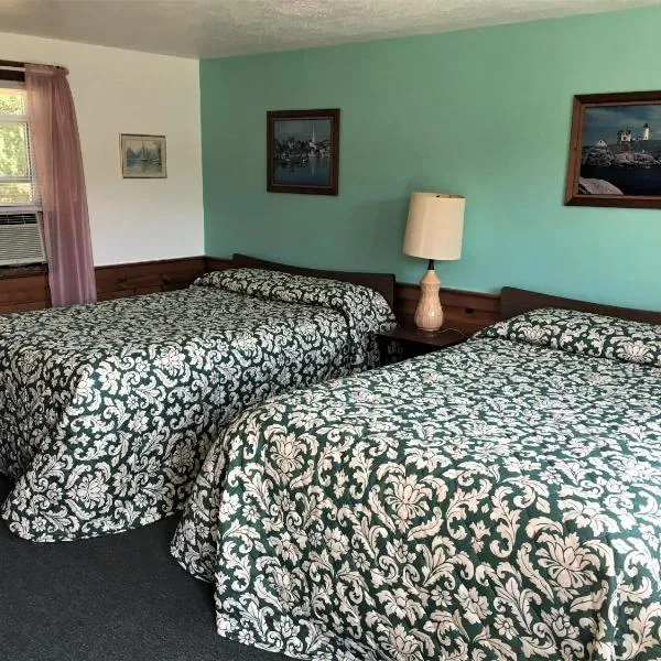 Bass River Motel, hotel en South Yarmouth