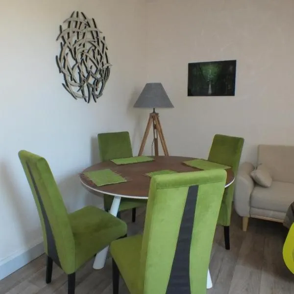 Residence Mifaly, hotell i Châteauroux