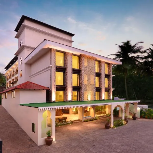 ์นธ๋๋ฆผ์ ์์นํ ํธํ
Rio Boutique