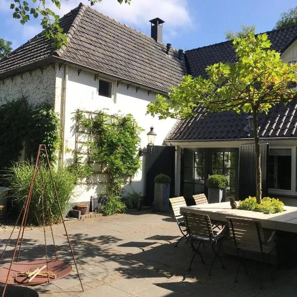 B&B Het Wellnest, hotel v destinaci Hulshorst