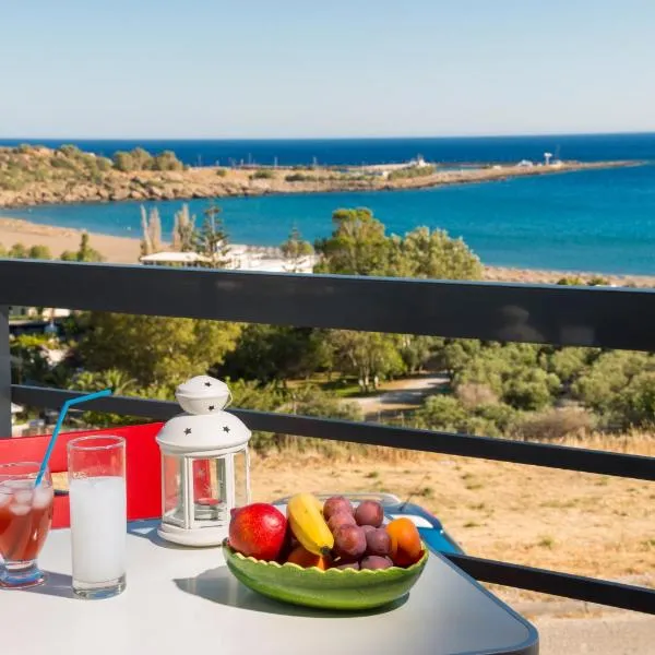 Caravella Luxury Apartments, Hotel in Paleochora