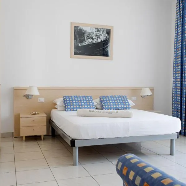 Casa Lucia Centro Apartment Deluxe, готель у місті Соттомаріна