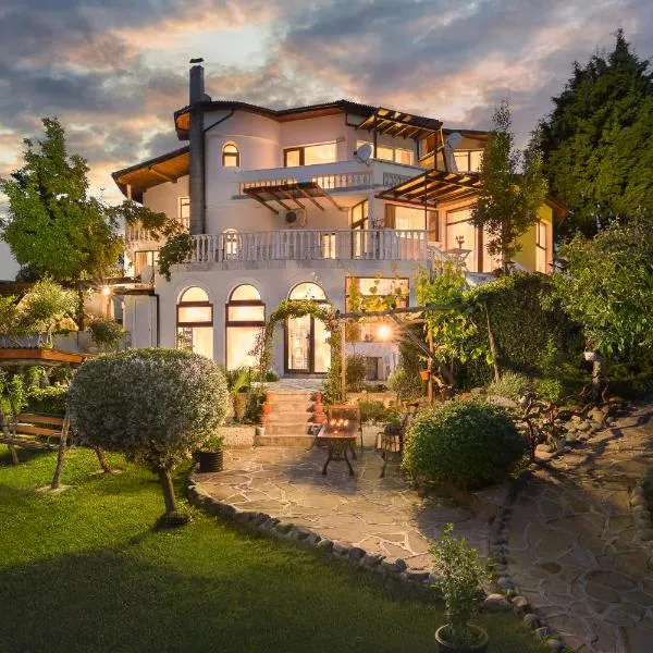 시네모레츠에 위치한 호텔 Villa Zelenika