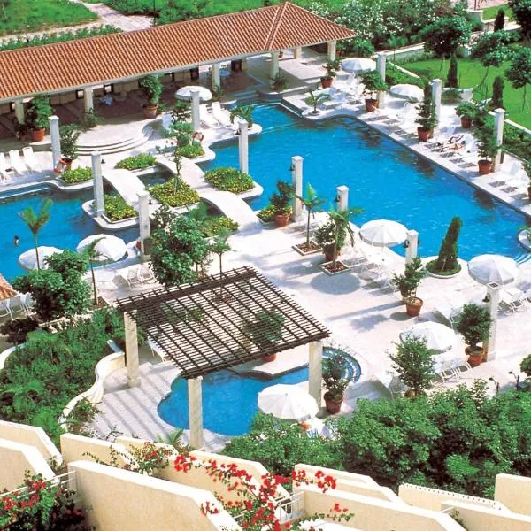 Grand Coloane Resort, hotel v destinaci Macau