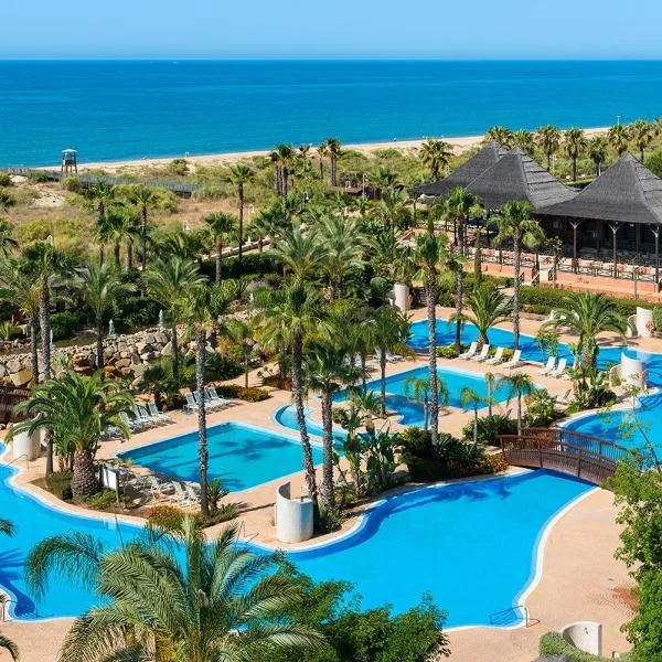 Puerto Antilla Grand Hotel, hotel Islantillában