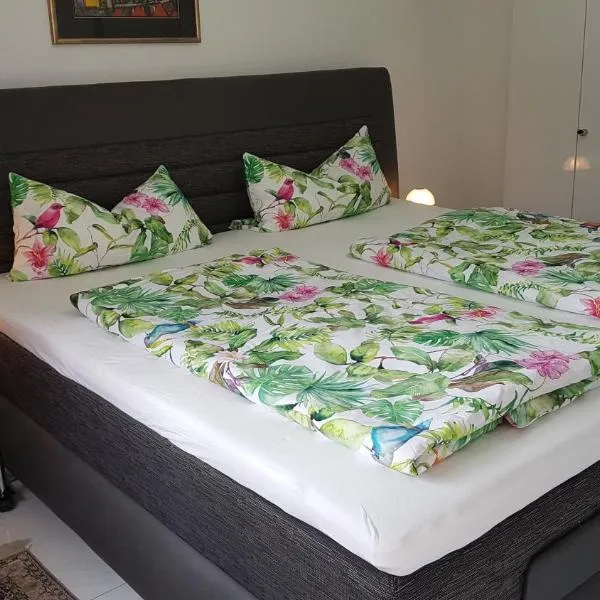 Loft Orchidee, hotel v destinaci Überlingen