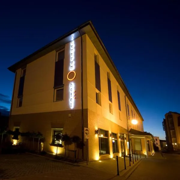 Hotel Centrum, hotel v destinaci Kwidzyn