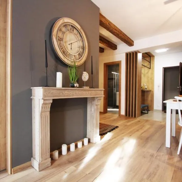 Zlatý Apartmán, Granit 106, hotel v Tatranské Lomnici