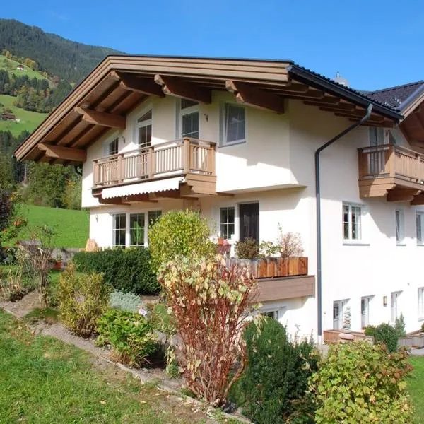 Apartment Erler, hotel di Hippach