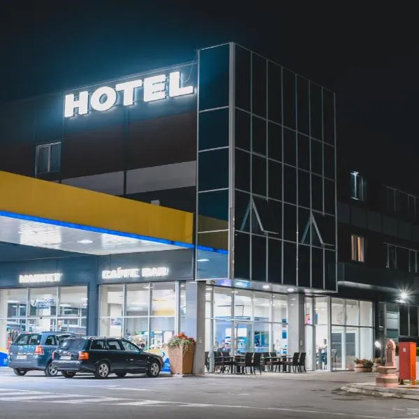 Hotel Brcko Gas Prijedor, hotell sihtkohas Prijedor