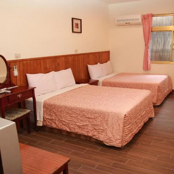 Qingxiu Hotel, hotel v destinaci Baihe