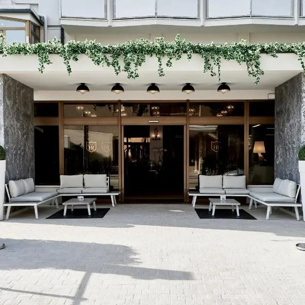 Rouge Hotel International, hotel in Milano Marittima