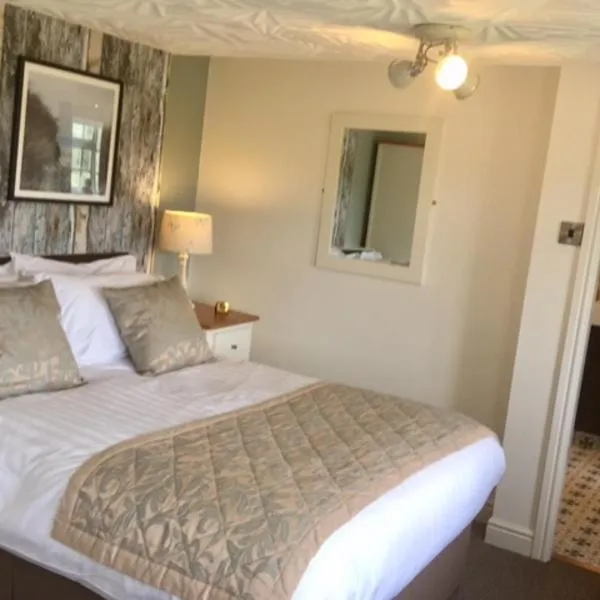 The Swan Inn, hotel em Nantwich