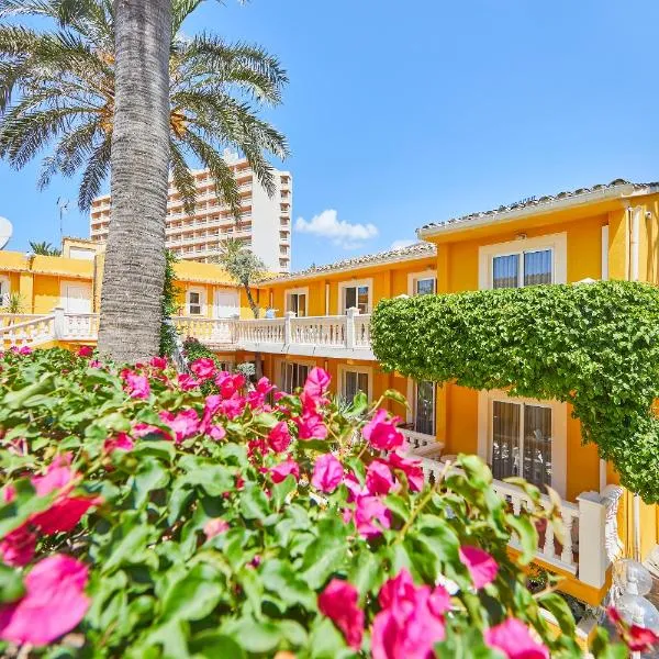 Hotel Cupidor, hotel Paguerában