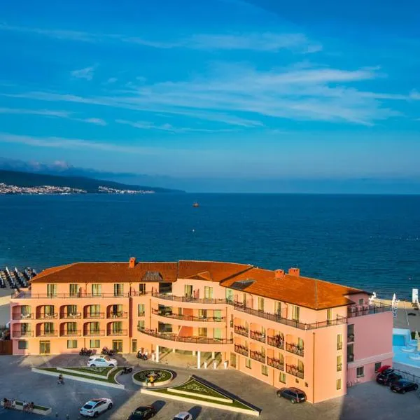 Hotel Residence Dune - Free Beach Access: Sunny Beach'te bir otel