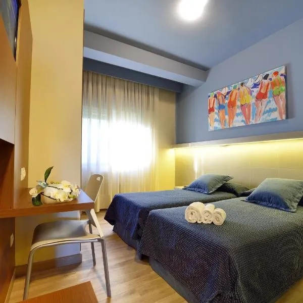 Nuevo Norat Sanxenxo, hotel v destinaci Sanxenxo