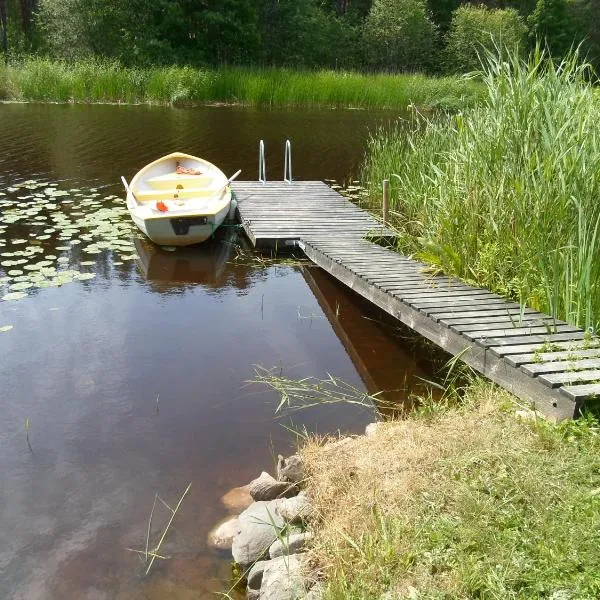 Tihase puhkemajake, hotel v destinaci Pärnumaa