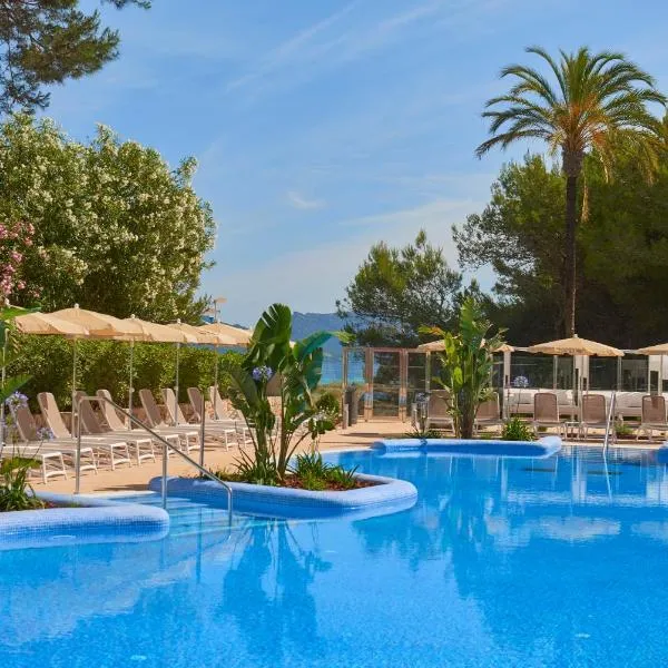 Hipotels Bahia Cala Millor - Adults Only – hotel w Cala Millor