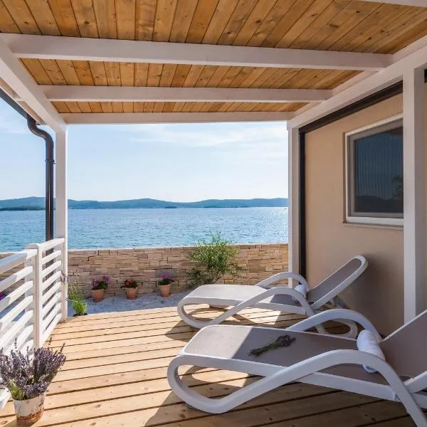 Camp San Antonio, hotell sihtkohas Biograd na Moru