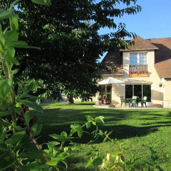 Gite De La Balle De Golf, khách sạn ở Jumièges