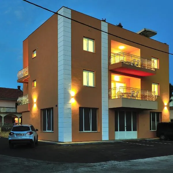 Apartmani Sunset Zadar, hotel a Zara (Zadar)