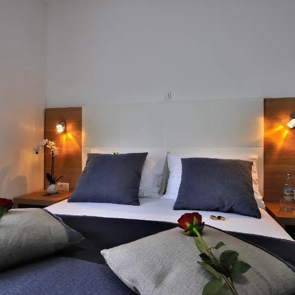 Apartmani Sunset Zadar, hotell i Zadar