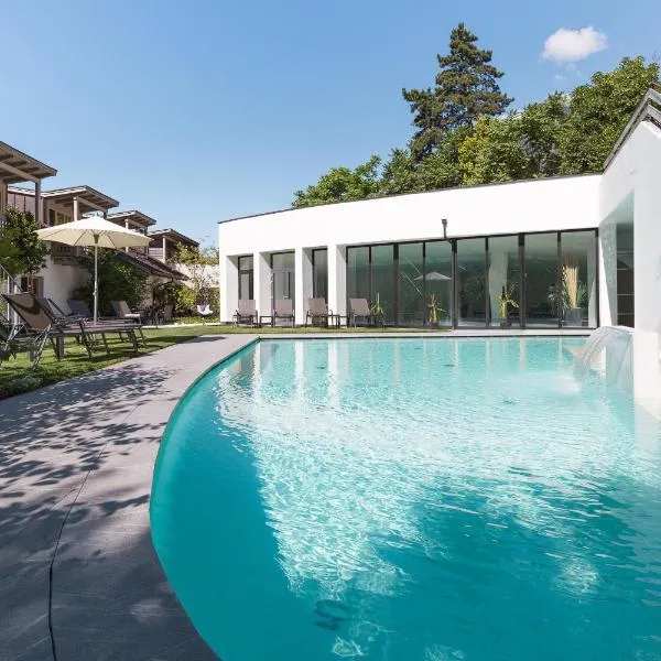 Botango: Parcines'te bir otel