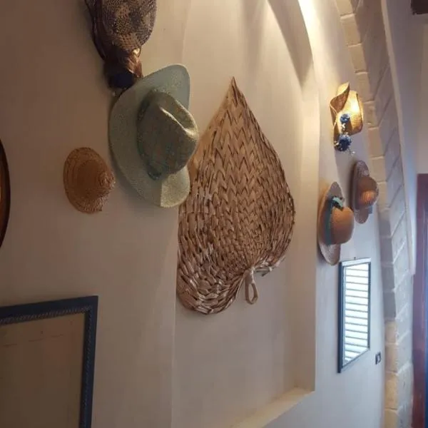 la casetta di giovanna, hotel Marettimóban