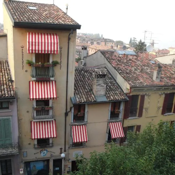 The Tower Of The Old King, hotel in Desenzano del Garda
