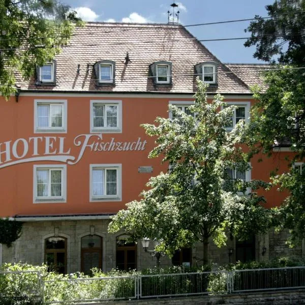 Hotel Fischzucht - by homekeepers, hótel í Winterhausen