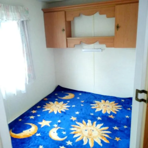 Ubytovani Fanisek v mobilnim domku v ceskem raji, hotel v Sobotce