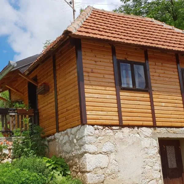 Domacinstvo Prentovic, hotel v destinaci Gornji Ljubiš