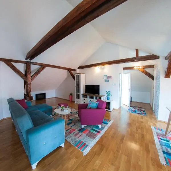 Penthouse Apartment, hotel v destinaci Brčko