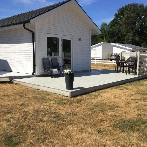 Köpingsvik Holiday Home, hotel v destinaci Köpingsvik