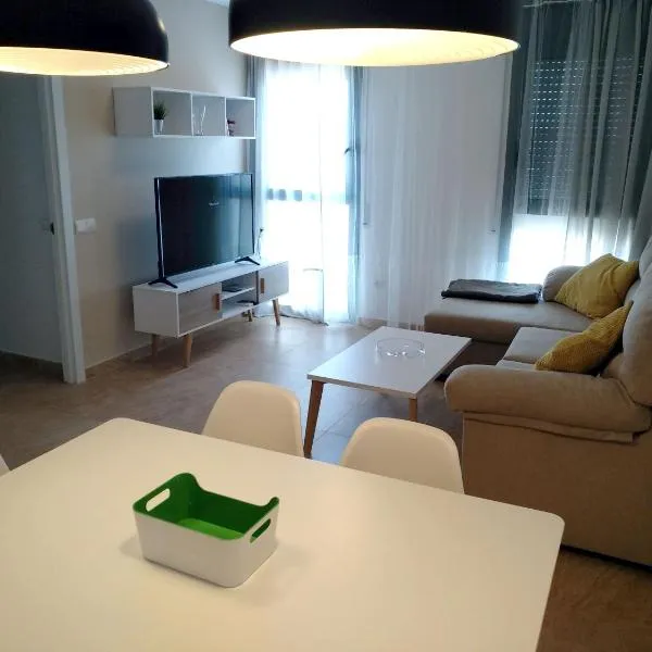 Mi Apartamento en el Delta del Ebro+, hotel em Deltebre