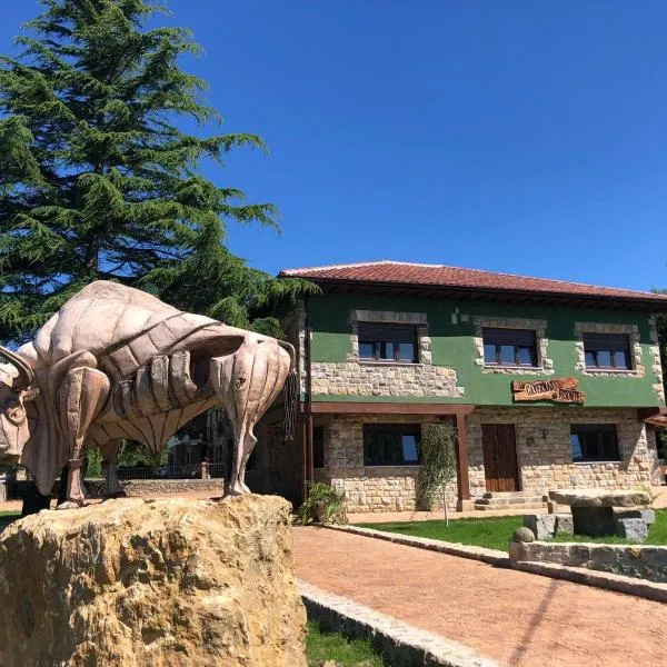 Las Cavernas Del Bisonte, ξενοδοχείο στο Σαντιγιάνα ντελ Μαρ