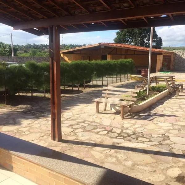 Hotel Mirante do Vale, hotel in Itabaiana