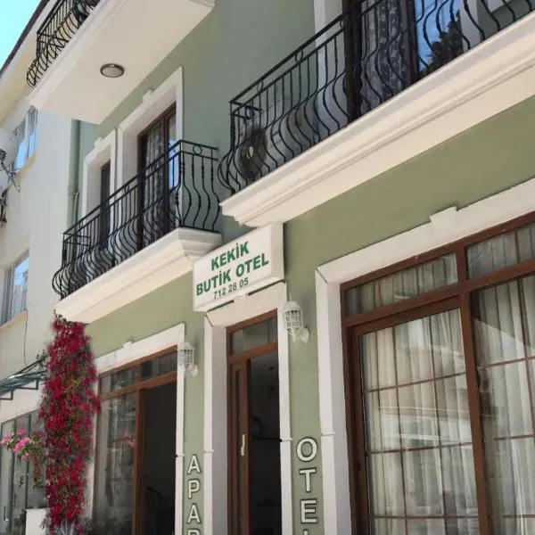 Kekik Butik Otel, hotel v destinaci Cesme