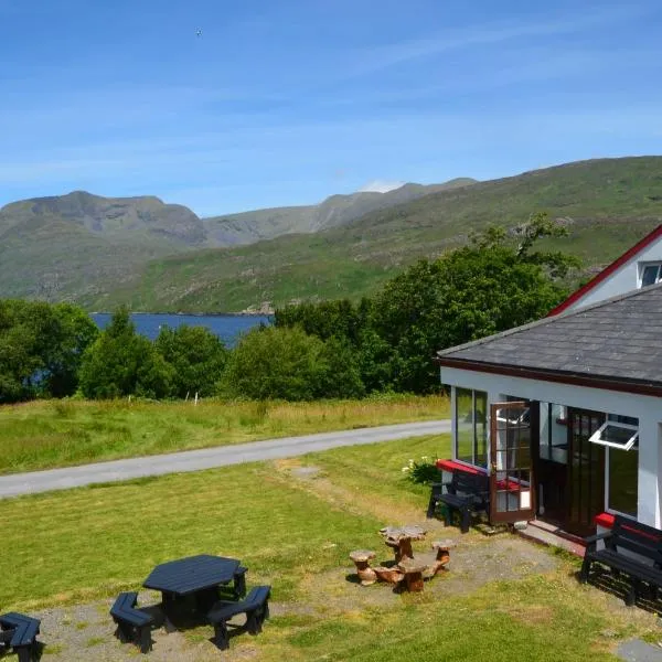 The Connemara Hostel - Sleepzone, hotel em Leenaun