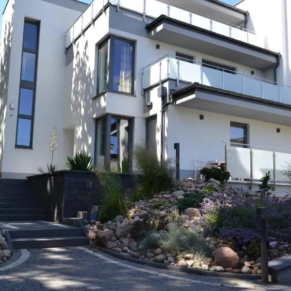 Apartamenty Willa Nawigator, hotel u gradu Gdinja