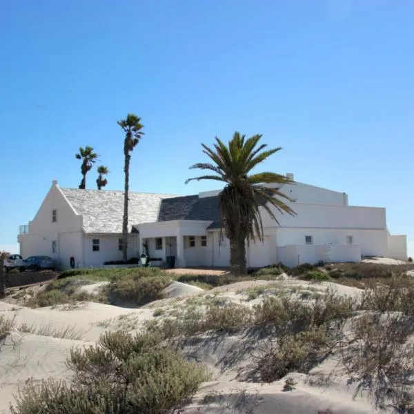 Zeezicht Apartments, hotel en Stompneusbaai