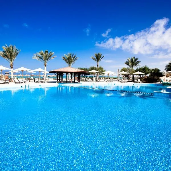 Mousa Coast Hotel & Spa, hotell i Ras Sedr