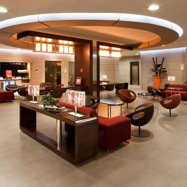 THotel Lamezia – hotel w mieście Lamezia Terme